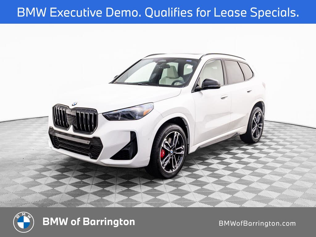 2026 BMW X1 xDrive28i