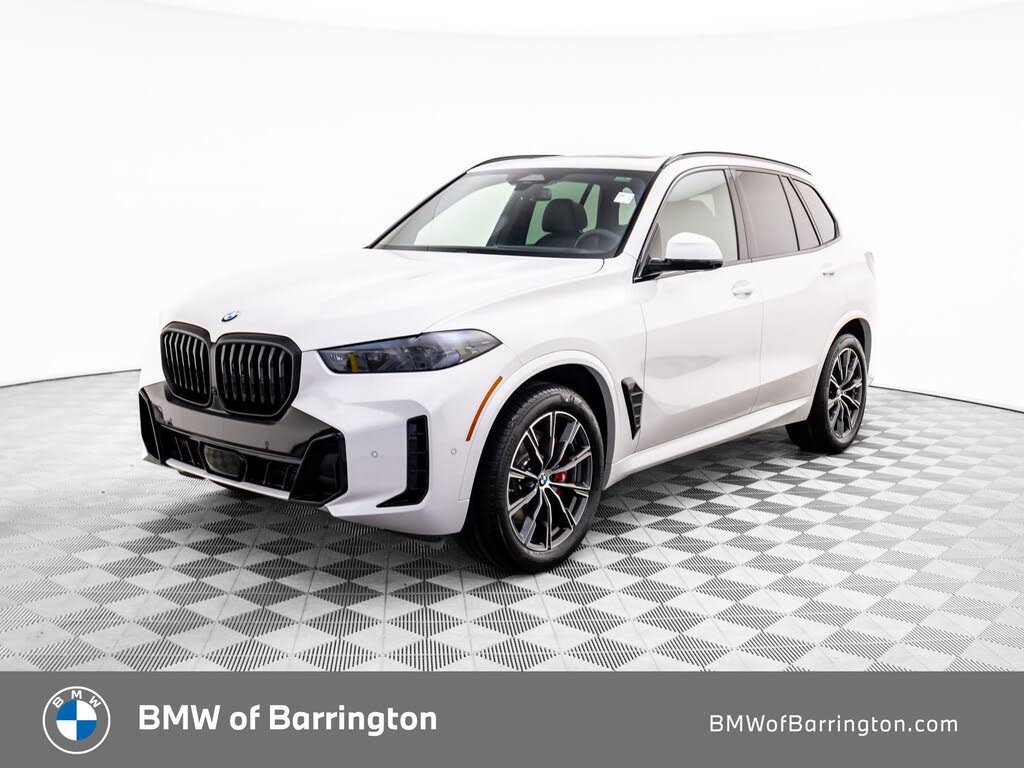 2026 BMW X5 xDrive40i