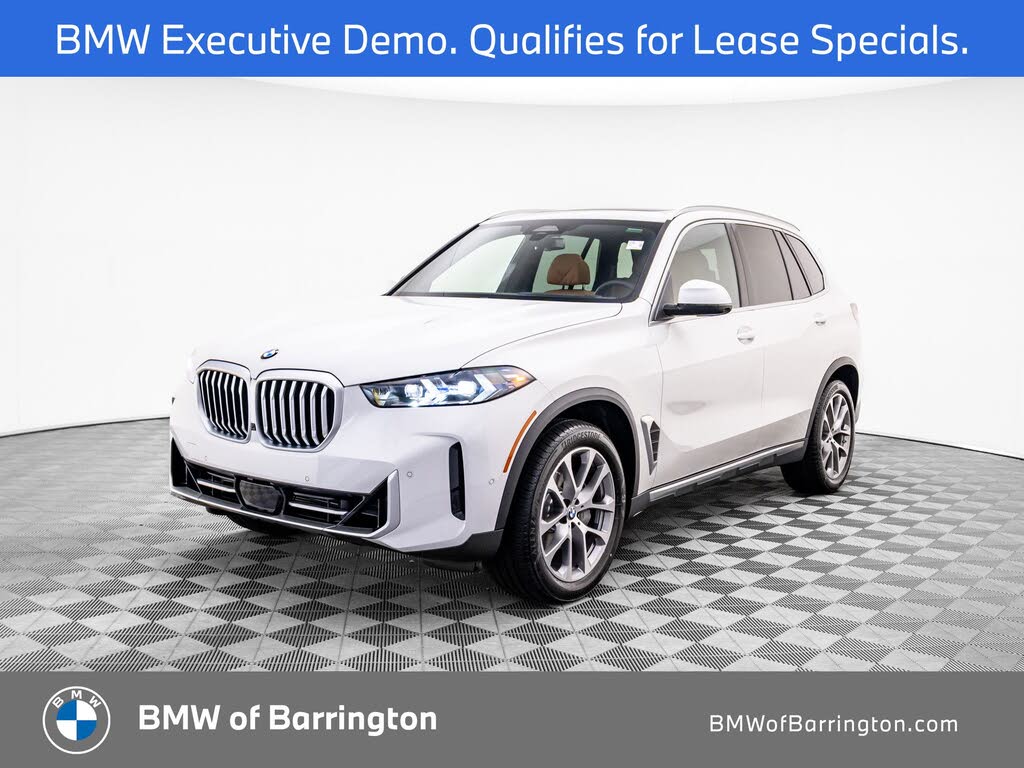 2026 BMW X5 xDrive40i