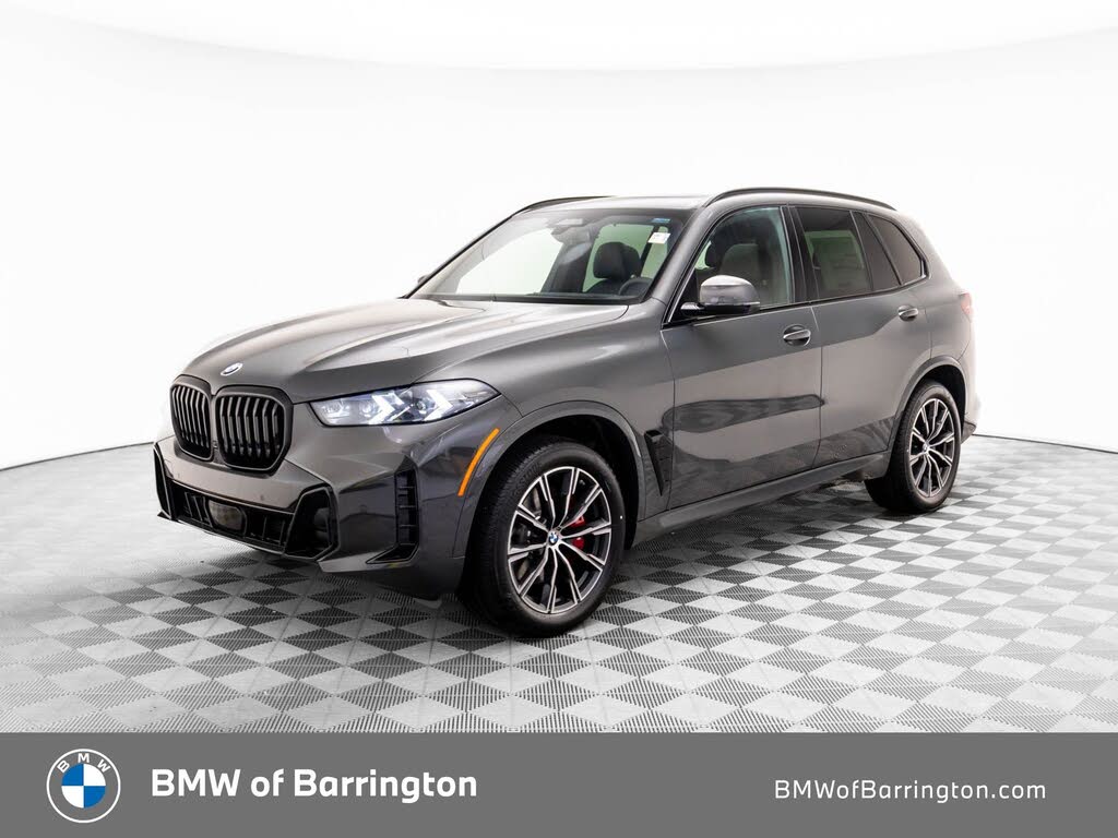 2026 BMW X5 xDrive40i