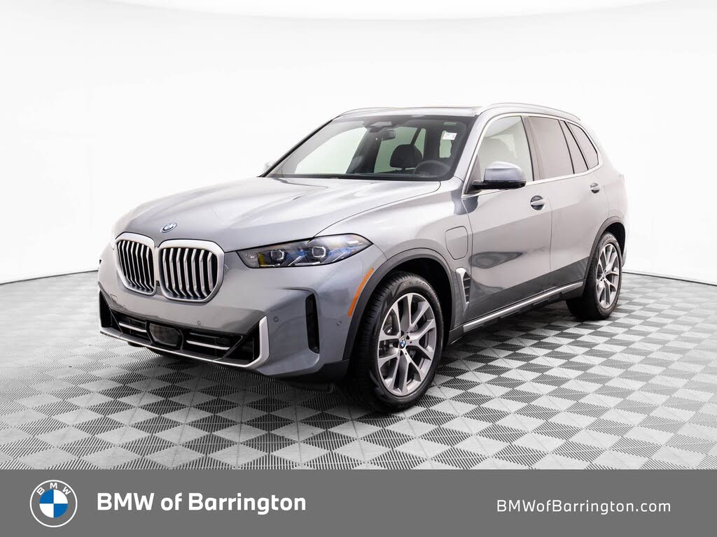 2026 BMW X5 xDrive50e
