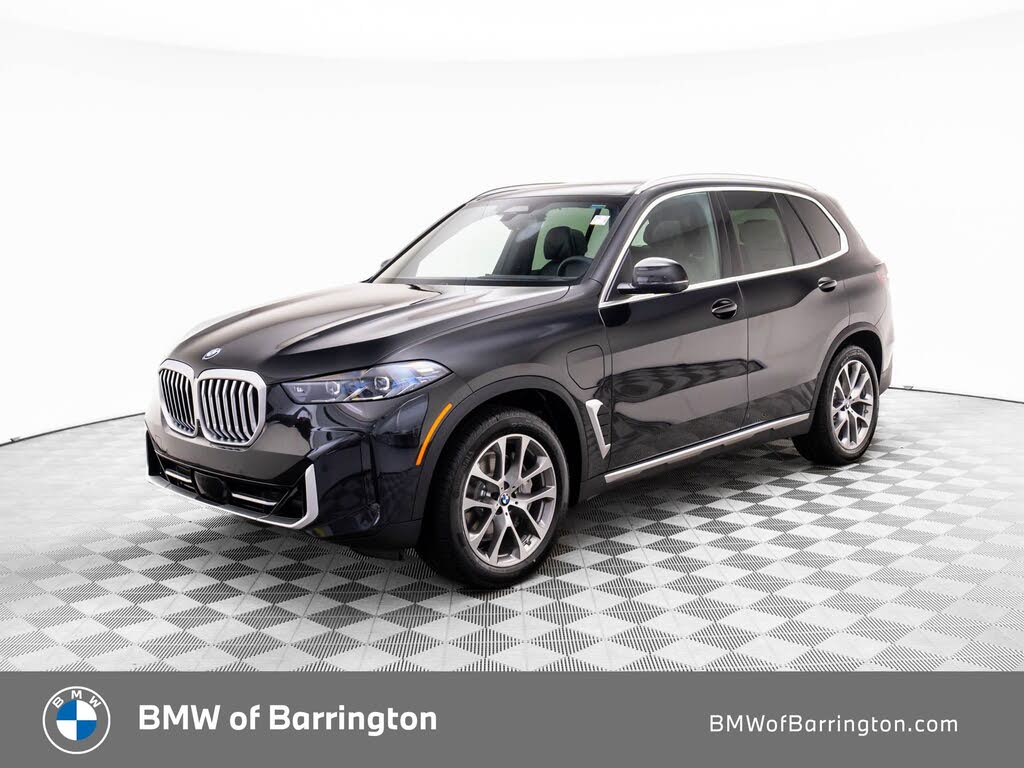 2026 BMW X5 xDrive50e