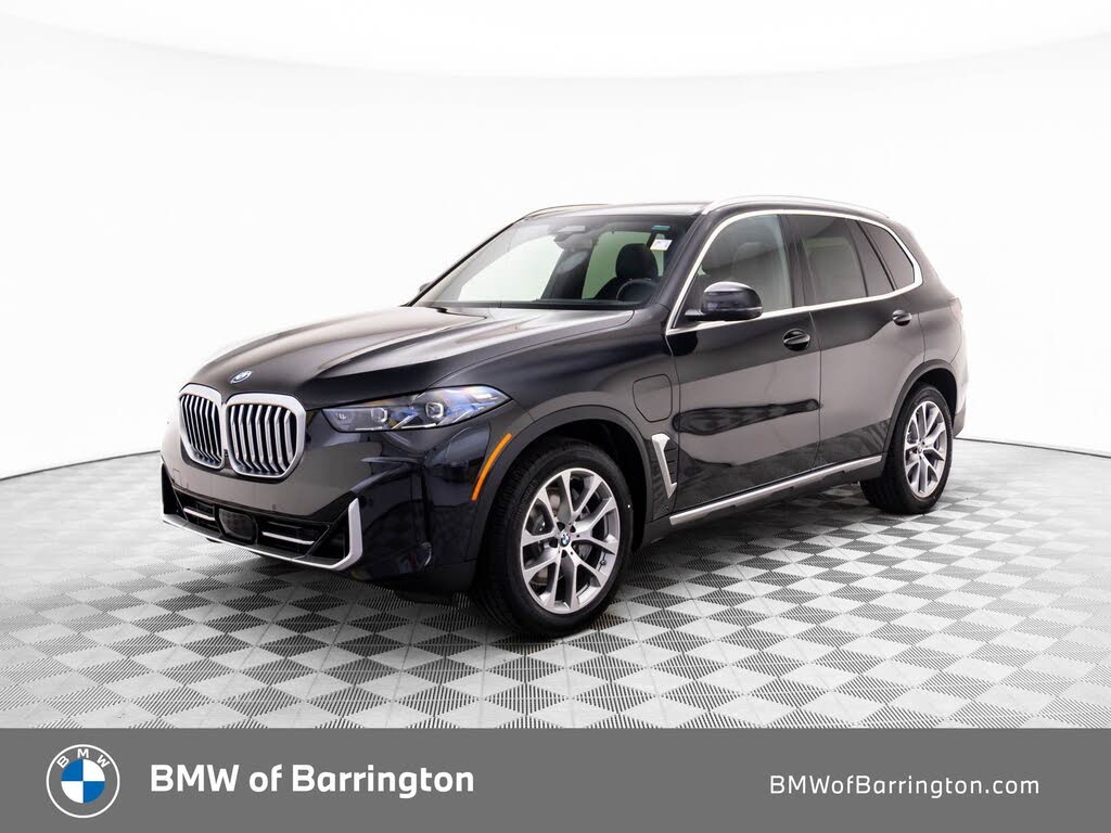 2026 BMW X5 xDrive50e