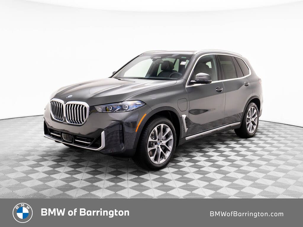 2026 BMW X5 xDrive50e