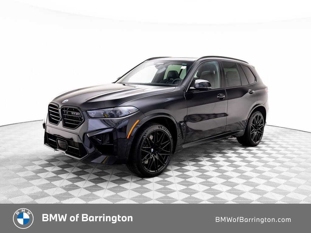 2026 BMW X5 M Competition AWD