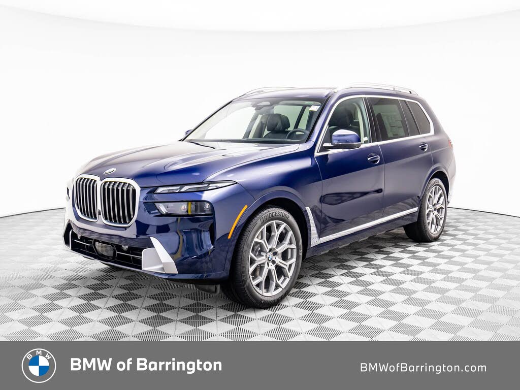 2026 BMW X7 xDrive40i