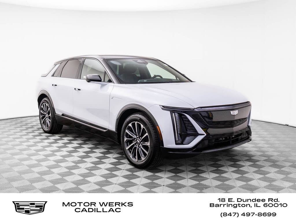 2026 Cadillac LYRIQ Sport AWD