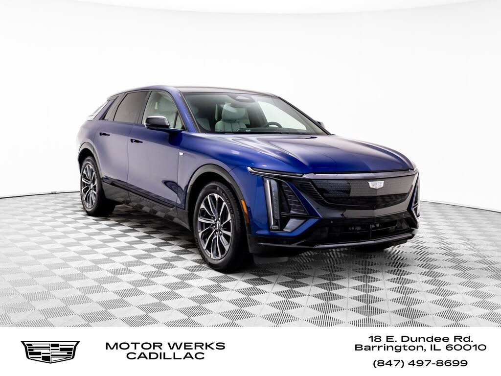 2026 Cadillac LYRIQ Sport RWD