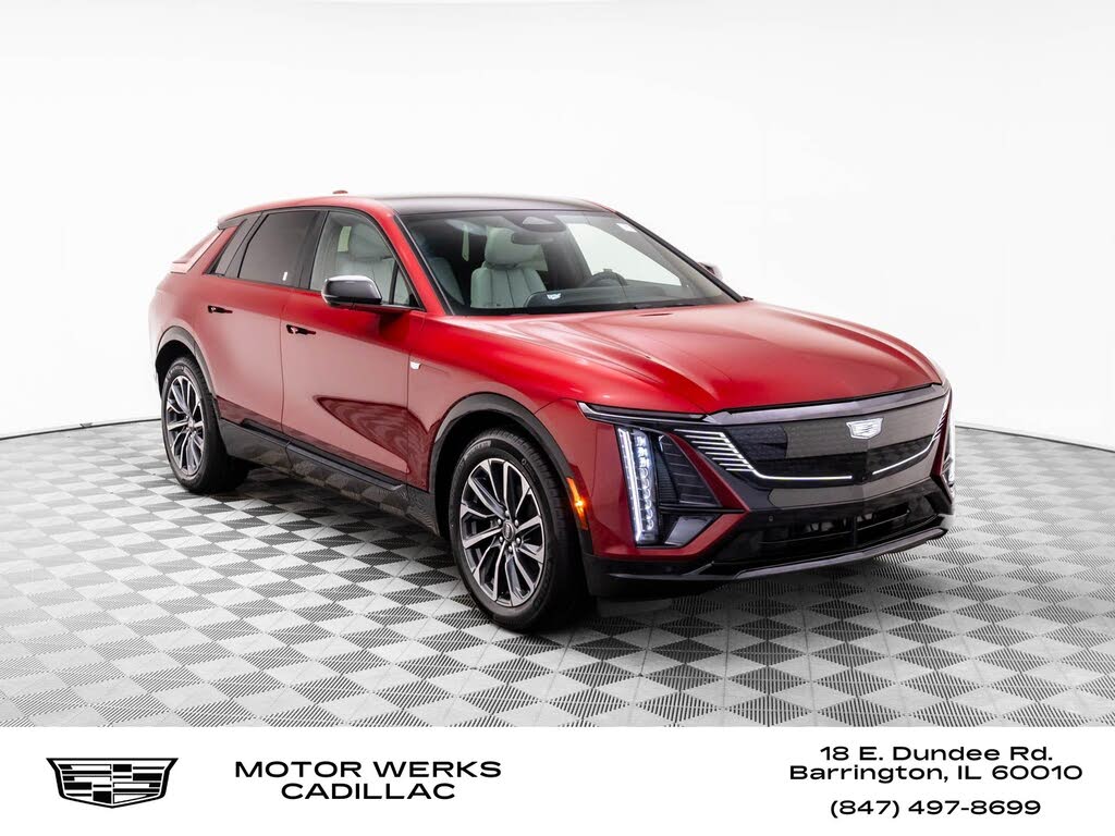 2026 Cadillac LYRIQ Sport RWD