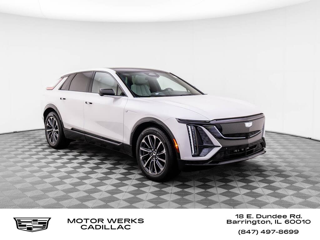 2026 Cadillac LYRIQ Sport RWD