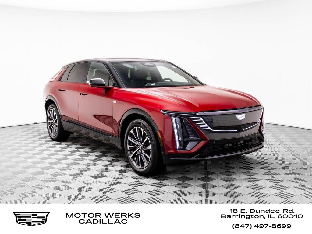 2026 Cadillac LYRIQ Sport AWD