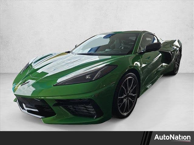 2026 Chevrolet Corvette Stingray 1LT Coupe RWD