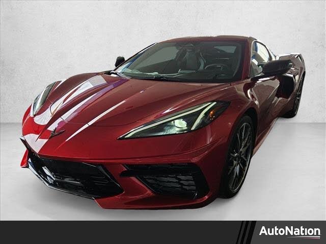 2026 Chevrolet Corvette Stingray 1LT Coupe RWD