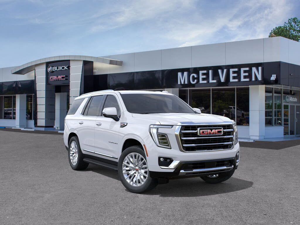 2026 GMC Yukon Elevation 4WD