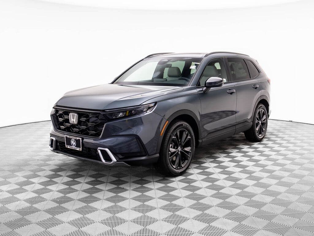 2026 Honda CR-V Hybrid Sport Touring AWD