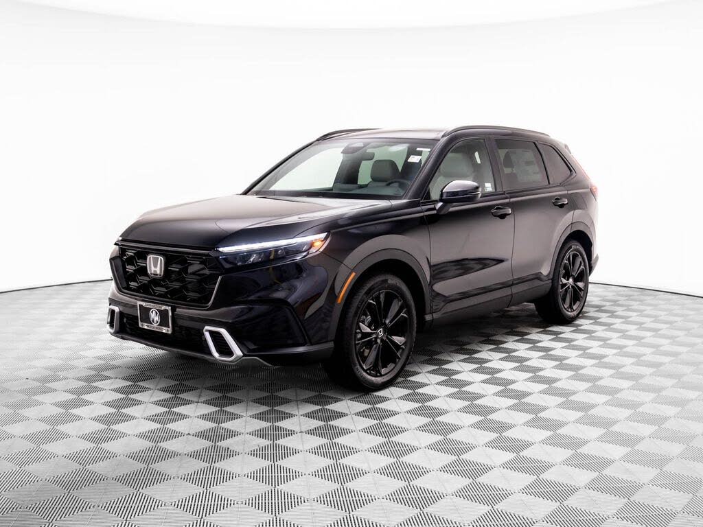 2026 Honda CR-V Hybrid Sport Touring AWD