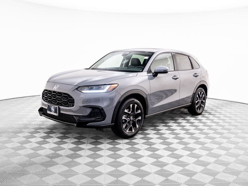 2026 Honda HR-V EX-L AWD