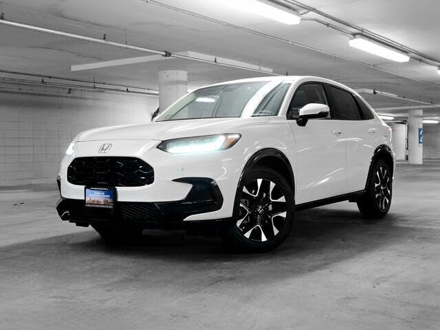 2026 Honda HR-V EX-L AWD