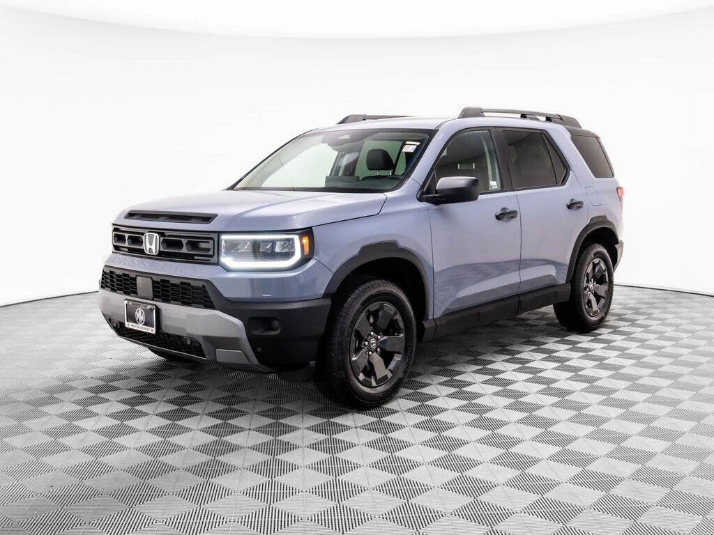 2026 Honda Passport RTL AWD