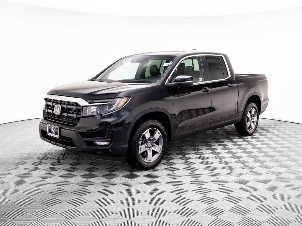 2026 Honda Ridgeline RTL AWD