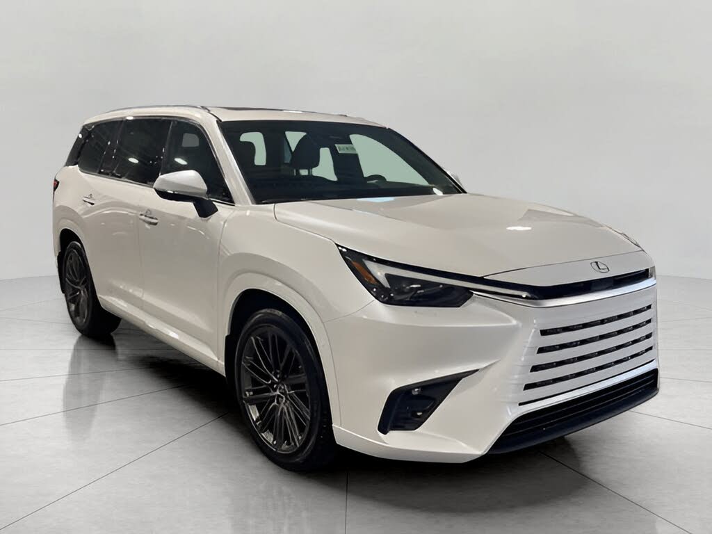 2026 Lexus TX 350 Luxury AWD