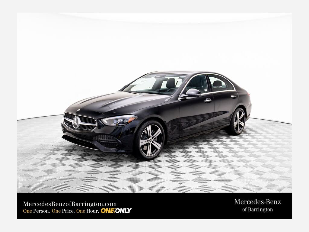 2026 Mercedes-Benz C-Class C 300 4MATIC