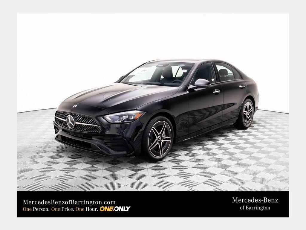 2026 Mercedes-Benz C-Class C 300 4MATIC