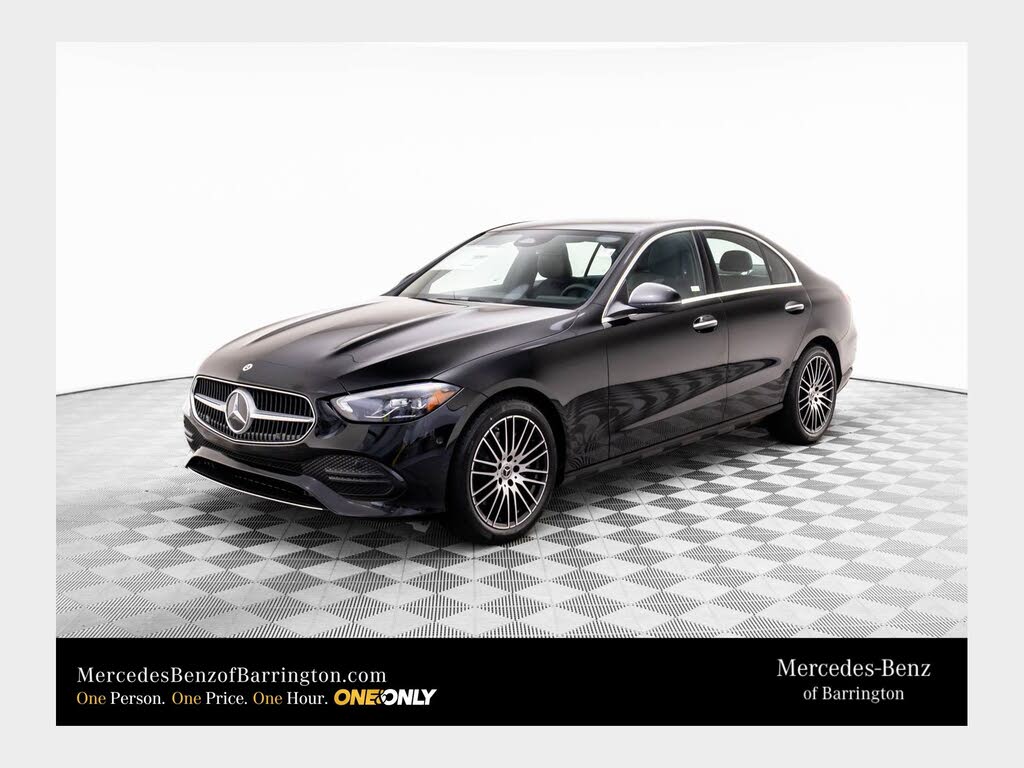 2026 Mercedes-Benz C-Class C 300 4MATIC