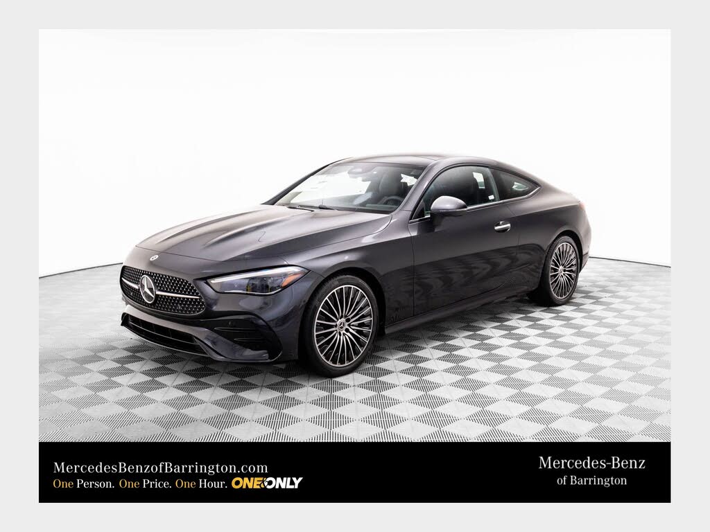 2026 Mercedes-Benz CLE 300 4MATIC