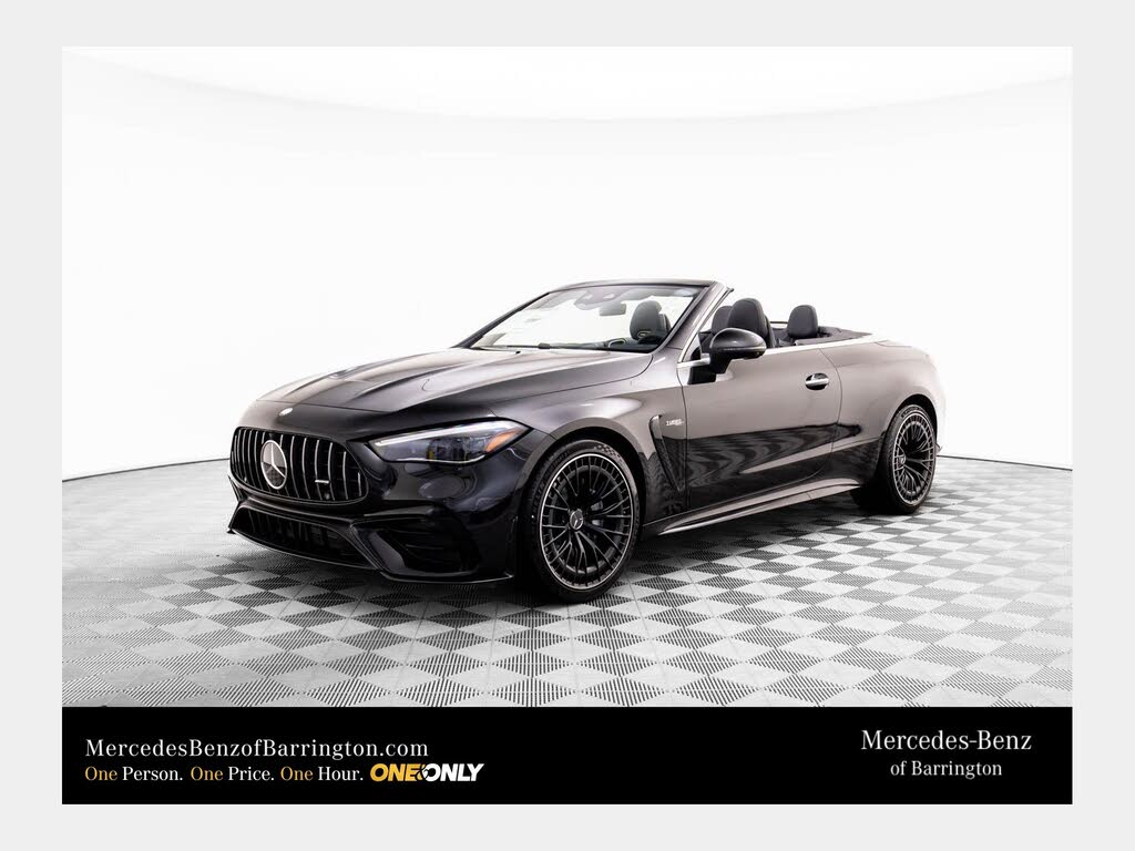 2026 Mercedes-Benz CLE AMG CLE 53 4MATIC