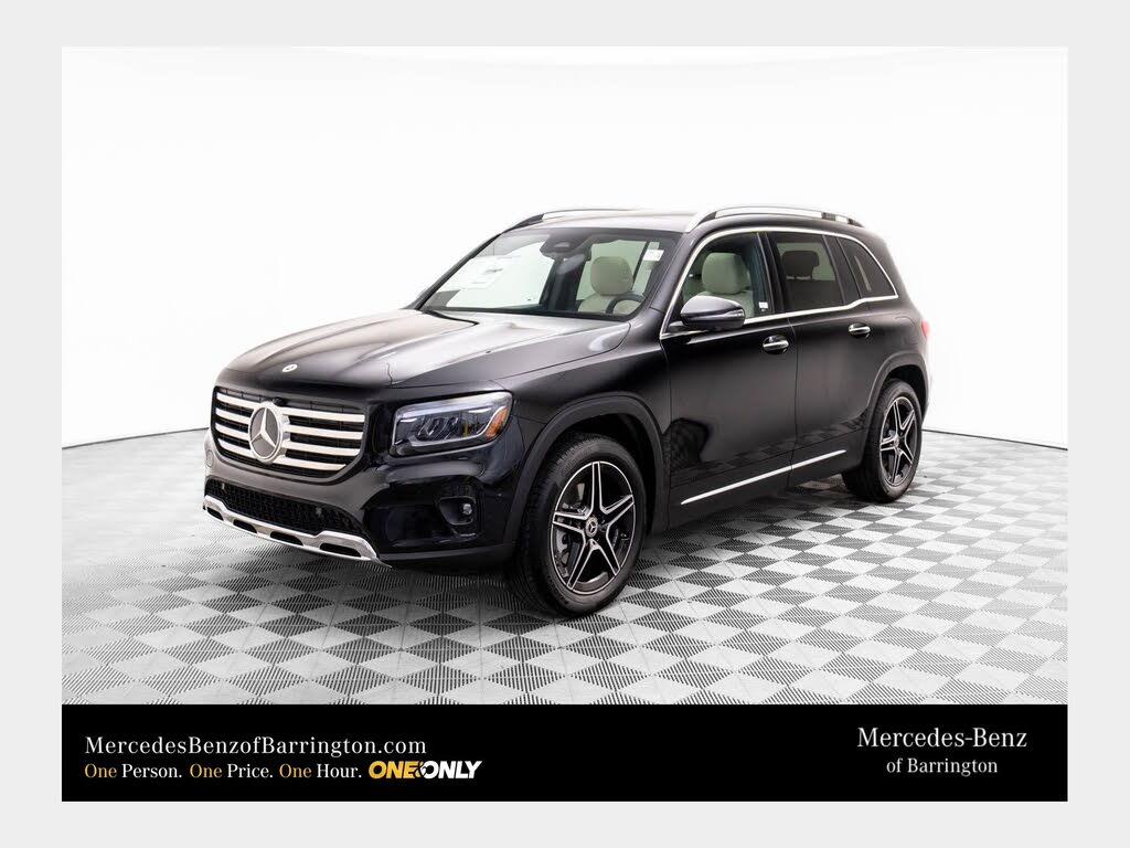 2026 Mercedes-Benz GLB 250 4MATIC