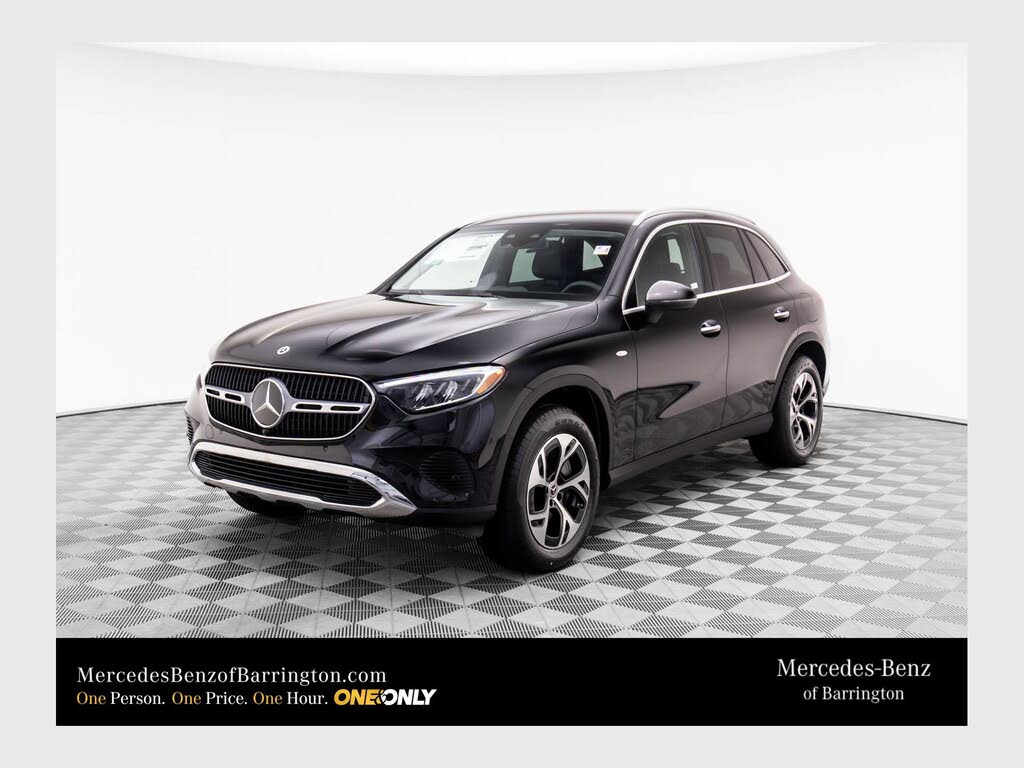 2026 Mercedes-Benz GLC GLC 350e 4MATIC