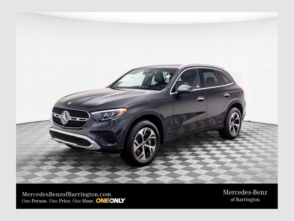 2026 Mercedes-Benz GLC GLC 350e 4MATIC