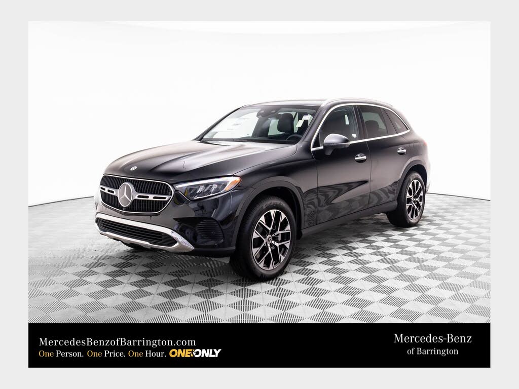 2026 Mercedes-Benz GLC GLC 350e 4MATIC