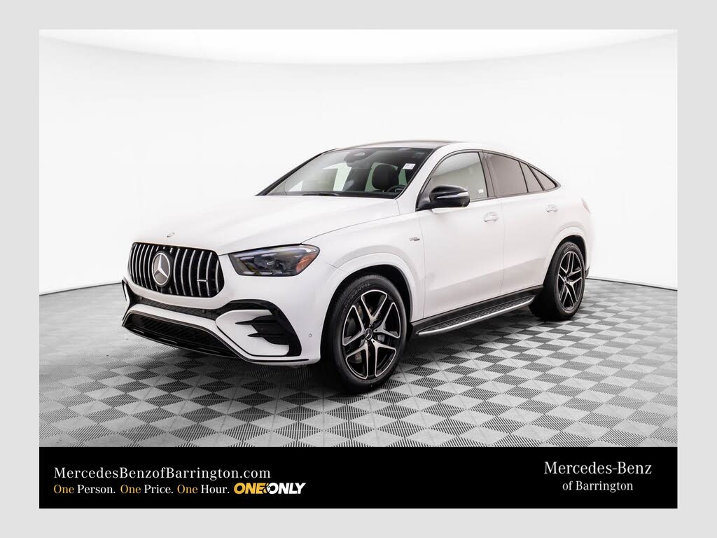 2026 Mercedes-Benz GLE AMG GLE 53 4MATIC+