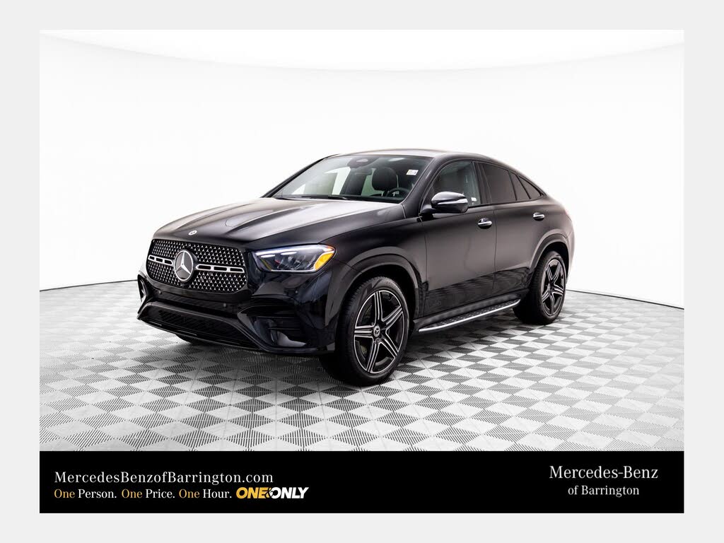 2026 Mercedes-Benz GLE 450 4MATIC