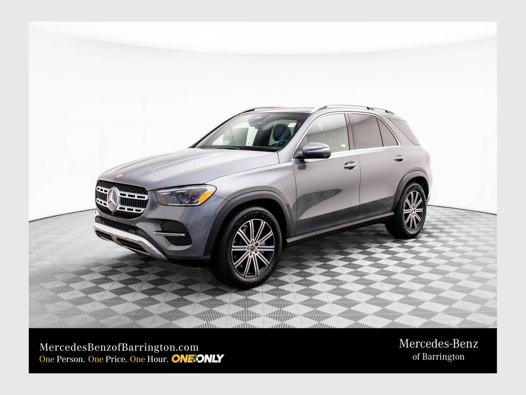 2026 Mercedes-Benz GLE 350 4MATIC