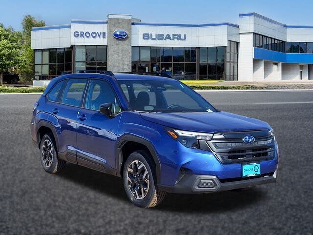 2026 Subaru Forester Crossover AWD