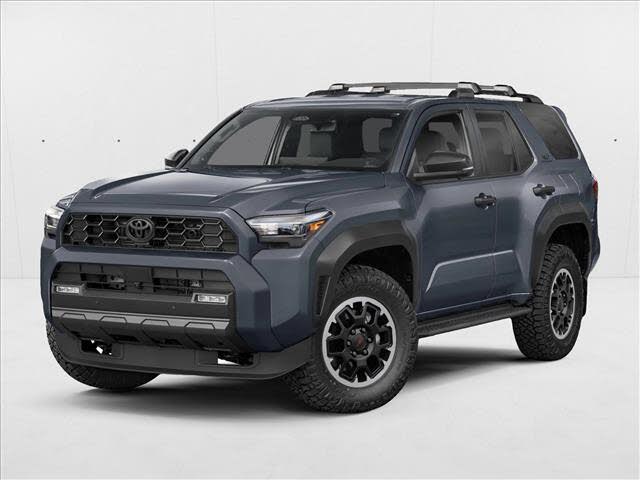 2026 Toyota 4Runner TRD Off-Road Premium 4WD
