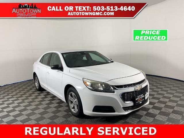 2014 Chevrolet Malibu LS FWD