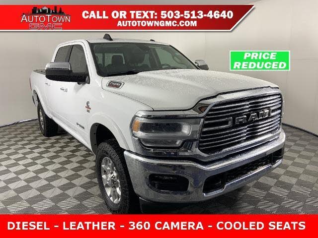 2020 RAM 2500 Laramie Crew Cab 4WD
