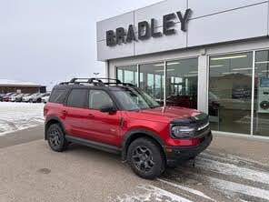 Ford Bronco Sport Badlands 4WD