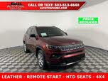 Jeep Compass Latitude Lux 4WD