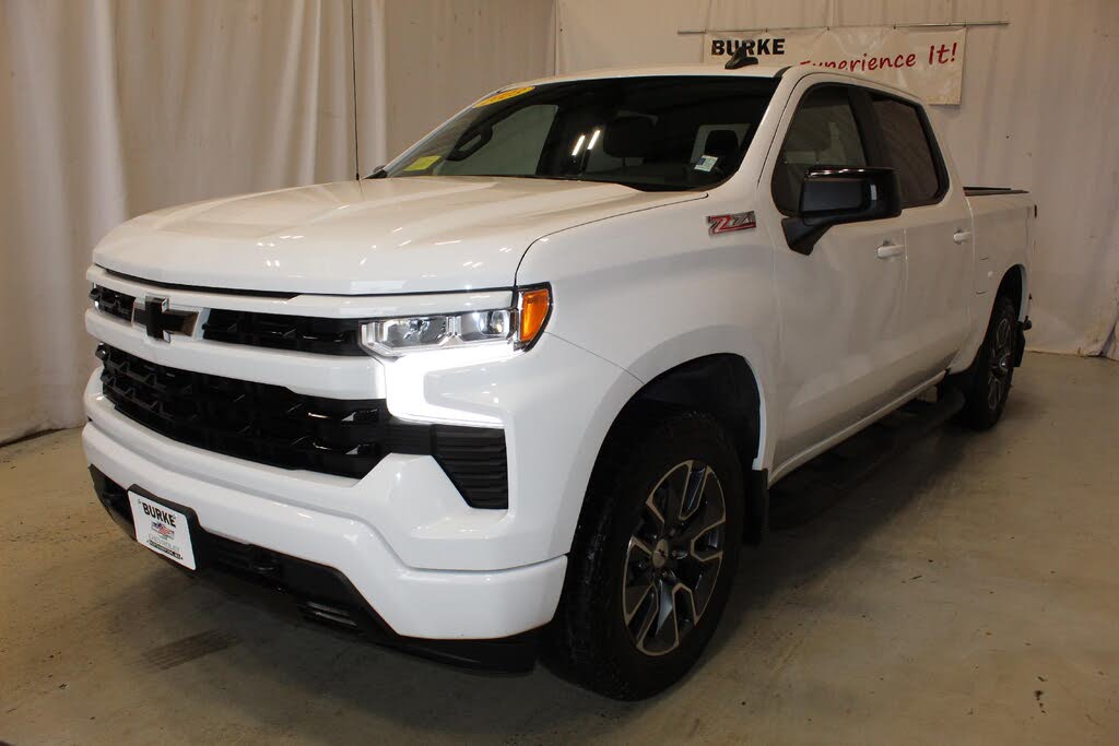 2023 Chevrolet Silverado 1500 RST Crew Cab 4WD