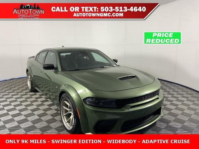 2023 Dodge Charger Scat Pack Widebody RWD