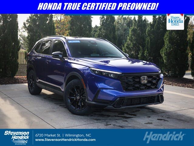 2023 Honda CR-V Hybrid Sport FWD