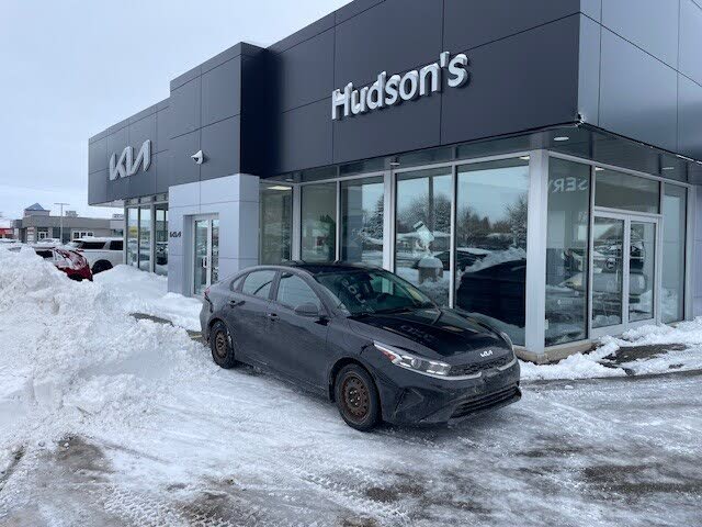 2023 Kia Forte LX FWD