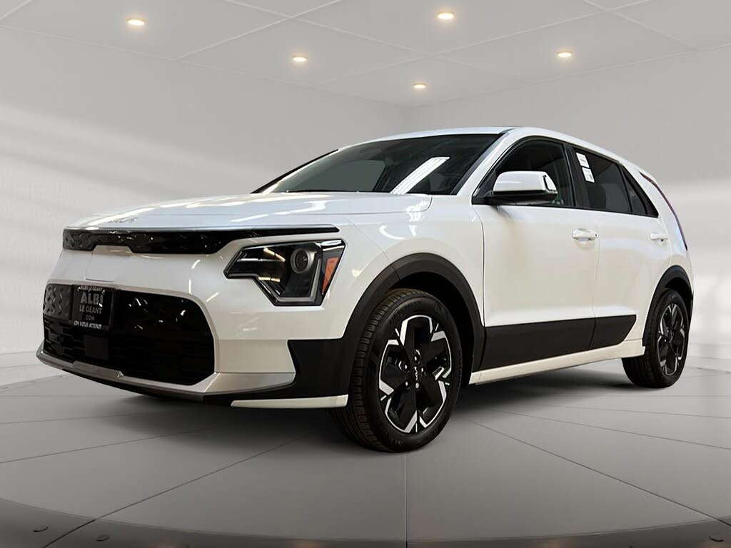 2023 Kia Niro EV Premium FWD