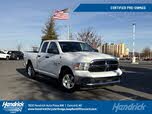RAM 1500 Classic Tradesman Quad Cab 4WD
