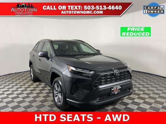 2024 Toyota RAV4 XLE AWD